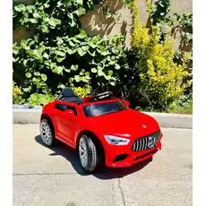 Mercedes-Benz GLA Red - ელექტრო მანქანა