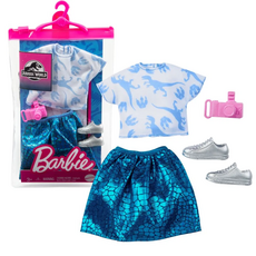 Barbie Fashions Fashion Look Pack GRD48 ბარბის ტანსაცმელი