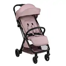 KikkaBoo Lauren Rose საბავშვო ეტლი