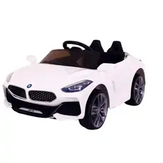 BMW Z4 White -  ელექტრო მანქანა
