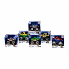 Die Cast Free Wheels Car  - სათამაშო მანქანა