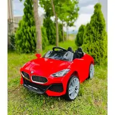 BMW Z4 Red -  ელექტრო მანქანა