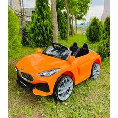 BMW Z4 Yellow -  ელექტრო მანქანა