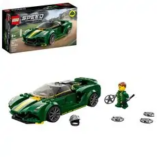 Lego Speed Champions 76907 Lotus Evija