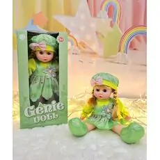 Genie Doll - სათამაშო თოჯინა