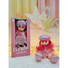 Genie Doll Pink - სათამაშო თოჯინა