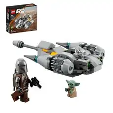 Lego Star Wars 75363 The Mandalorian N-1 Starfighter™ Microfighter