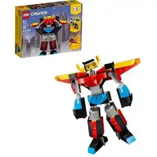 Lego Creator 31124 Super Robot