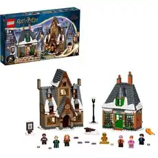 LEGO Harry Potter 76388  Hogsmeade™ Village Visit