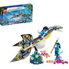 Lego Avatar 75575 Ilu Discovery