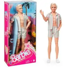 Barbie the Movie Ken Doll - სათამაშო კენის თოჯინა