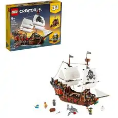 Lego Creator 31109 Pirate Ship