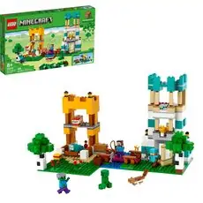 Lego Minecraft 21249 The Crafting Box 4.0