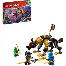 Lego Ninjago 71790 Imperium Dragon Hunter Hound