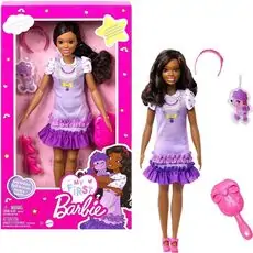 My First Barbie “Brooklyn” ბარბის თოჯინა აქსესუარებით