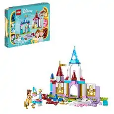 Lego Disney 43219 Disney Princess Creative Castles​