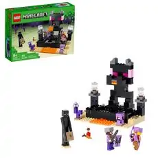 Lego Minecraft 21242 The End Arena