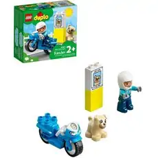 Lego Duplo 10967 Police Motorcycle
