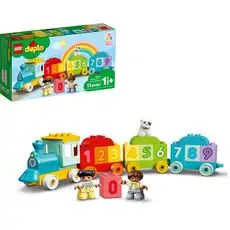 Lego Duplo 10954 Number Train - Learn To Count