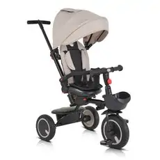 Byox Tricycle Orion Beige - ველოეტლი