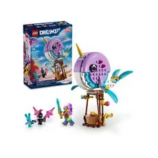 Lego Dreamzzz 71472 Izzie's Narwhal Hot-Air Balloon