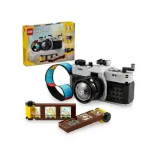 Lego Creator 31147 Retro Camera