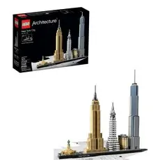 Lego Architecture 21028 New York City