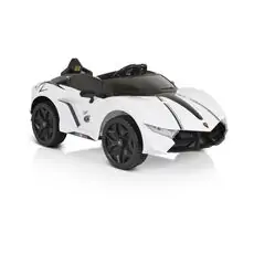 Moni BO car Cordoba HS-901 White ელექტრო მანქანა