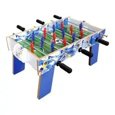 Board Games - Wooden Table Match Leg სათამაშო მაგიდის ფეხბურთი