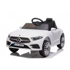Cangaroo Electric Mercedes CLS 350 White 1666 ელექტრო მანქანა