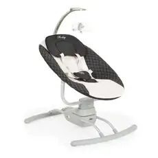 Moni Electric swing Rocky Beige საბავშვო ელექტრო შეზლონგი