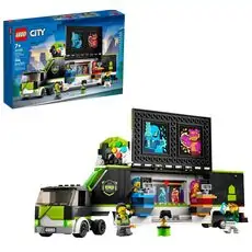 Lego City 60388 Gaming Tournament Truck