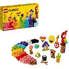 Lego Classic 11030 Lots of Bricks