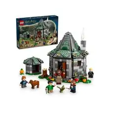 Lego Harry Potter 76428 Hagrid's Hut: An Unexpected Visit