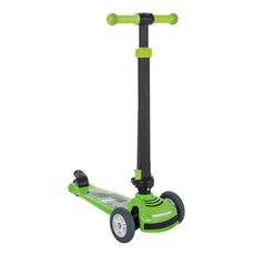 Pilsan 07 363 Power LED Scooter Green სკუტერი (სამაკატი)