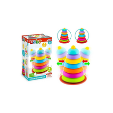 Dede 03622 Stacking Rings - განსავითარებელი სათამაშო