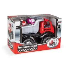 Pilsan 06 517 Power Truck - სათამაშო მანქანა