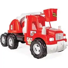 Pilsan 06 613 MAak Fire Truck  - სათამაშო მანქანა