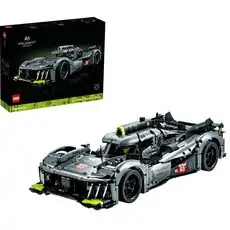 Lego Technic 42156 PEUGEOT 9X8 24H Le Mans Hybrid Hypercar