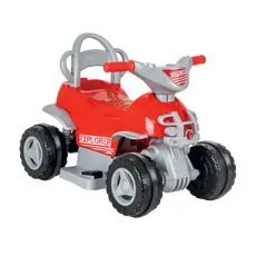 Pilsan 05 121 Explorer 6V Battery Powered ATV ელექტრო კვადროციკლი