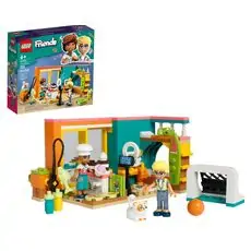 Lego Friends 41754 Leo's Room