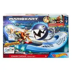 Hot Wheels Mario Kart Track Set საბავშვო სათამაშო ტრასა