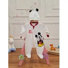 Baby Romper Mickey Mouse რომპერი