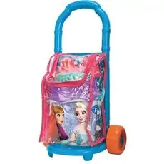 Dede Frozen Trolley Set 03106 ქვიშაში სათამაშო ნაკრები