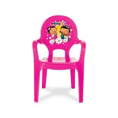 Pilsan 03 424 Pepee Child Chair Pink საბავშვო სკამი
