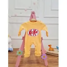 Baby Romper KitKat რომპერი