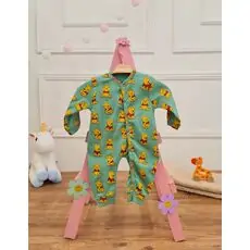 Baby Romper Funny Winnie The Pooh რომპერი