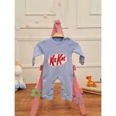 Baby Romper KitKat რომპერი