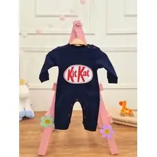 Baby Romper KitKat რომპერი