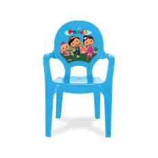 Pilsan 03 424 Pepee Child Chair Blue საბავშვო სკამი